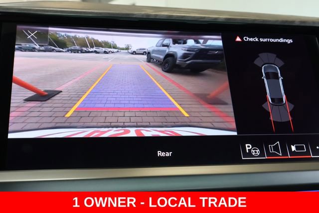 Used 2023 Audi Q4 e-tron Prestige image 25