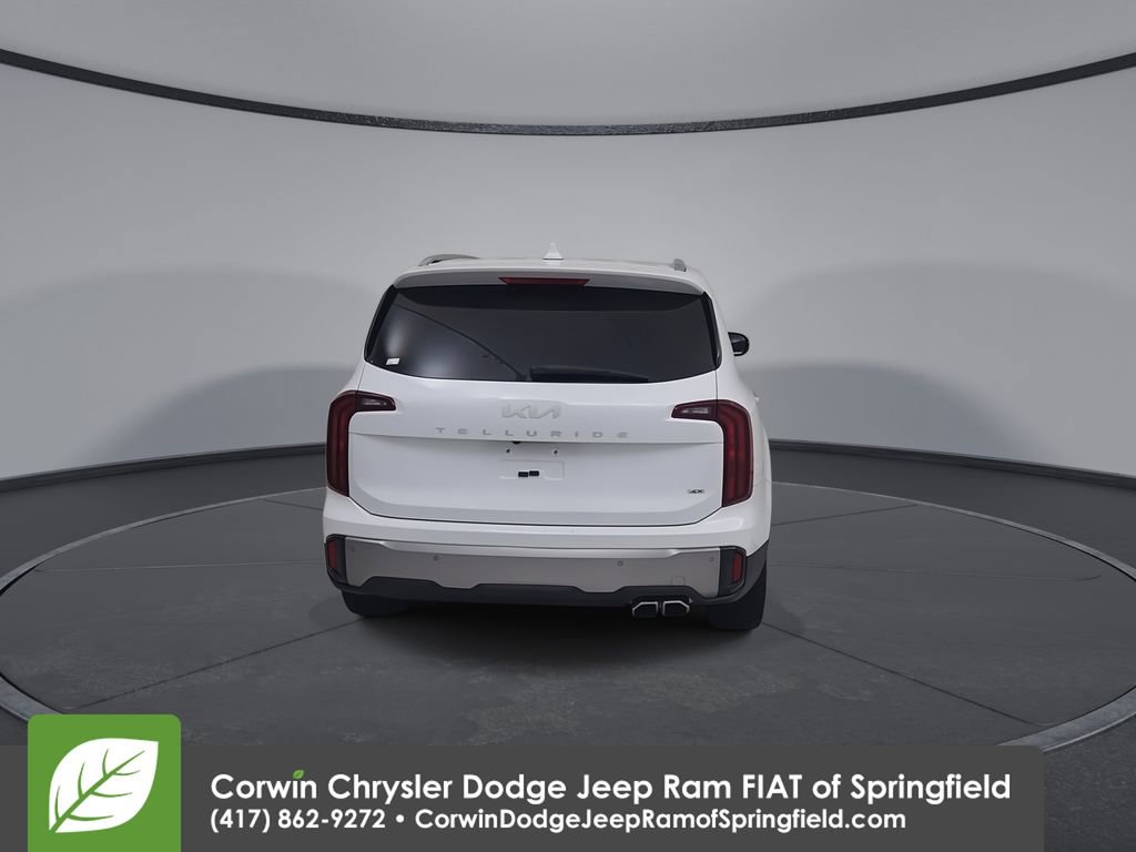 Used 2025 Kia Telluride S AWD/4WD image 13