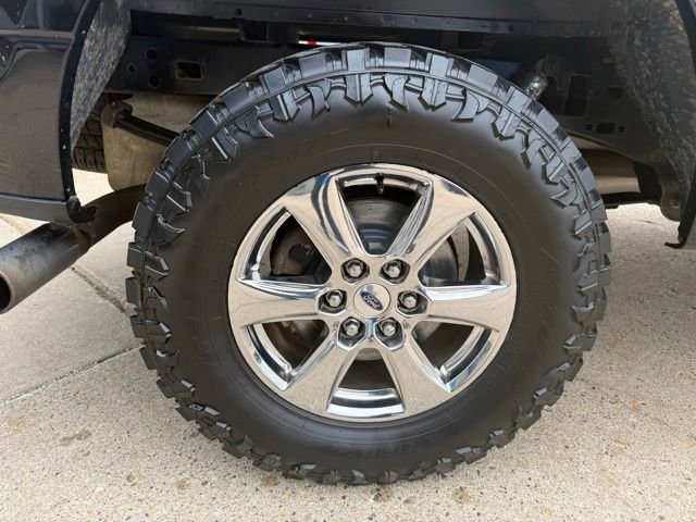 Used 2018 Ford F150 XLT w/ Equipment Group 301A Mid AWD/4WD image 11