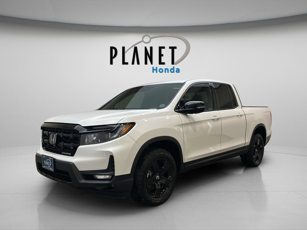 New 2026 Honda Ridgeline Black Edition image 8