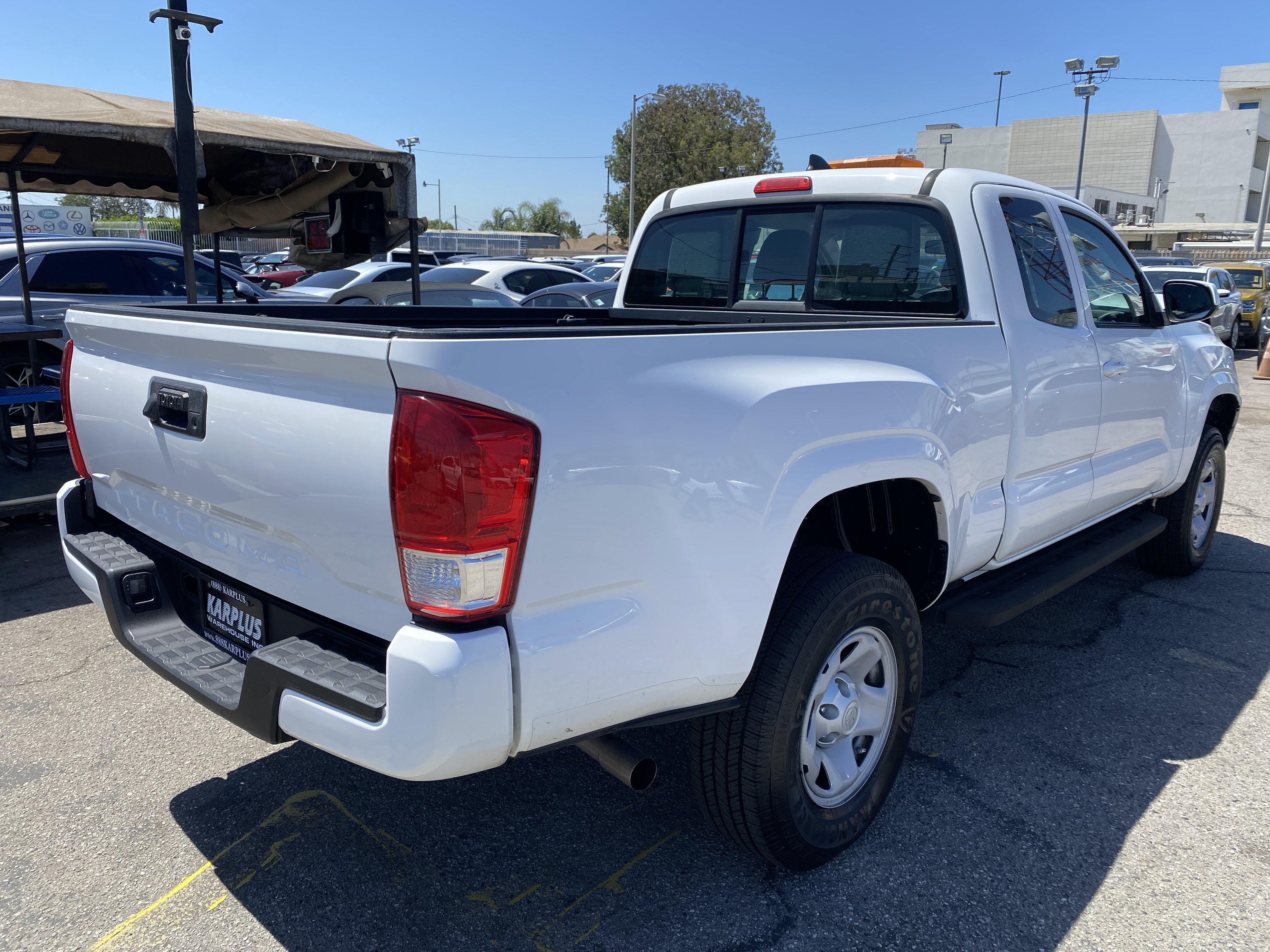 Used 2016 Toyota Tacoma SR RWD image 10