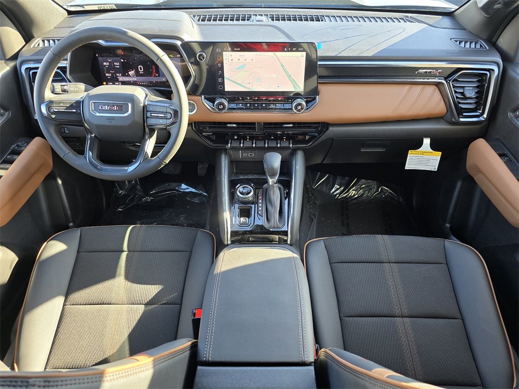 New 2025 GMC Canyon AT4 w/ Nightfall Edition image 25