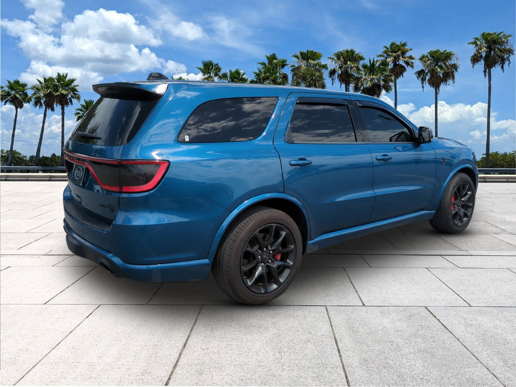 Used 2024 Dodge Durango SRT Hellcat w/ Black Package AWD/4WD image 7