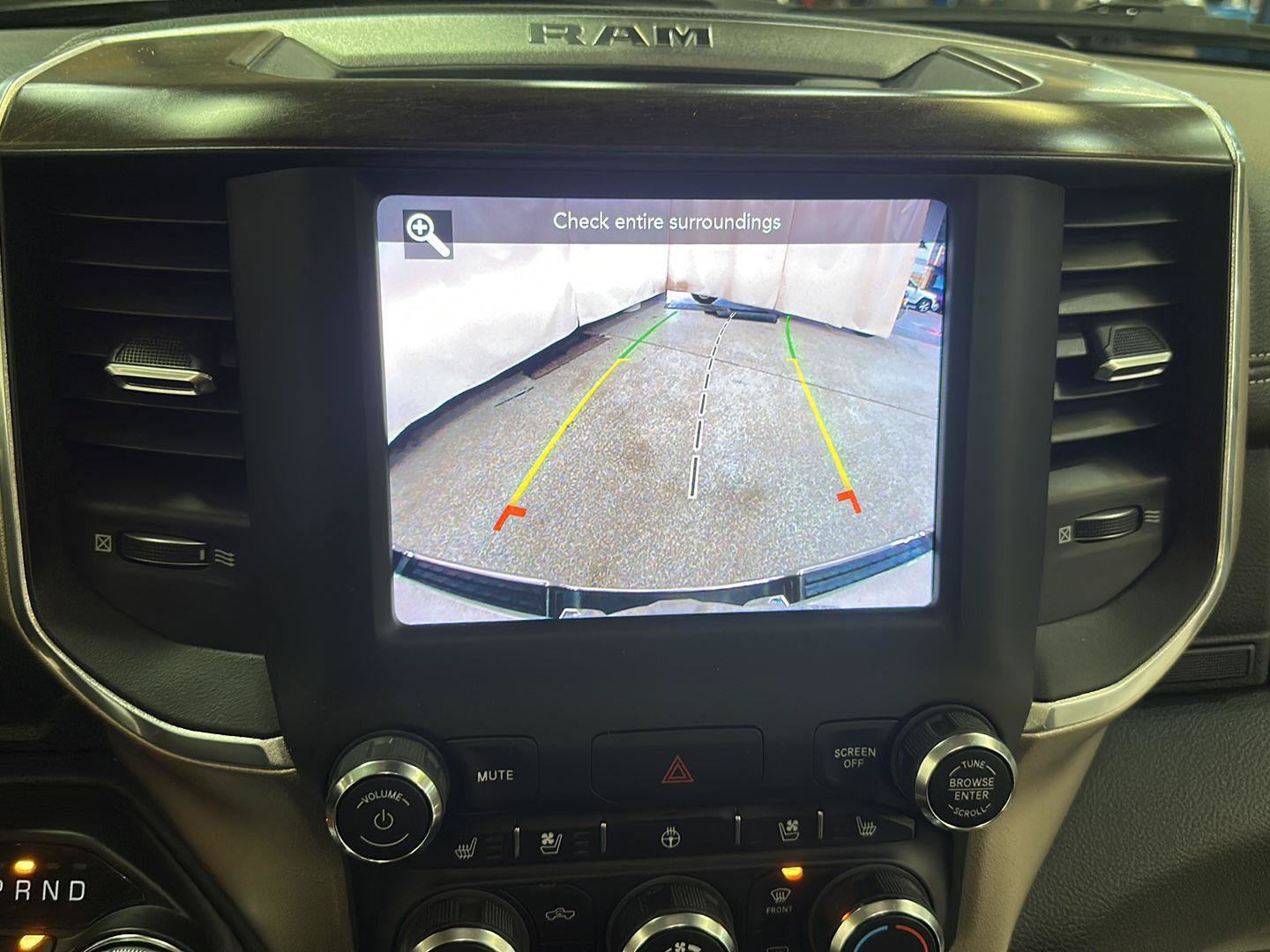 Used 2021 RAM 1500 Laramie AWD/4WD image 25