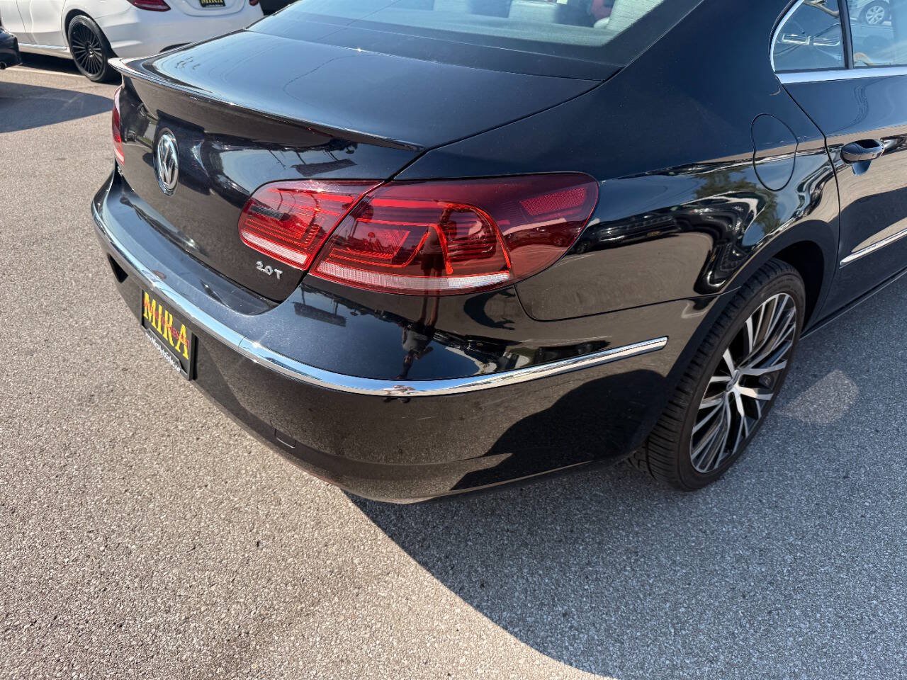Used 2015 Volkswagen CC Sport FWD image 23