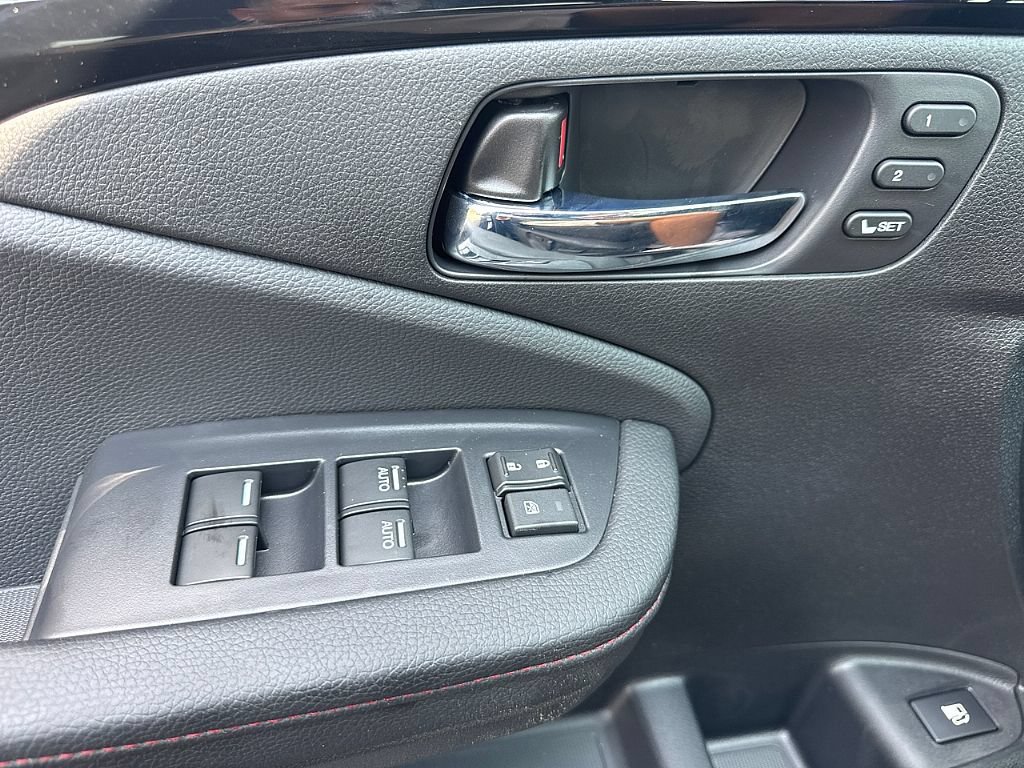 New 2026 Honda Ridgeline Black Edition image 20
