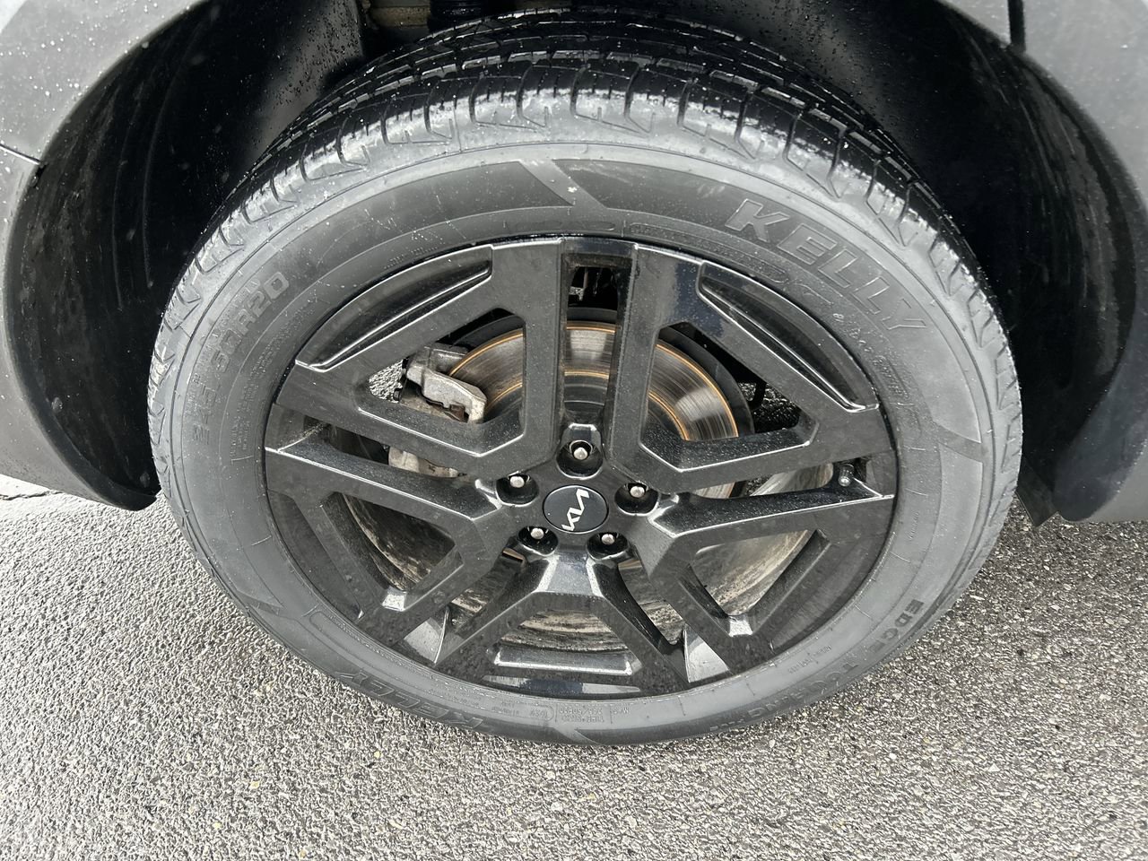 Used 2024 Kia Telluride EX X-Line image 9