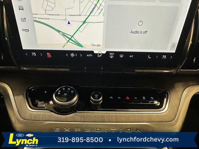 New 2025 Ford Expedition Platinum w/ Platinum Ultimate Package image 14