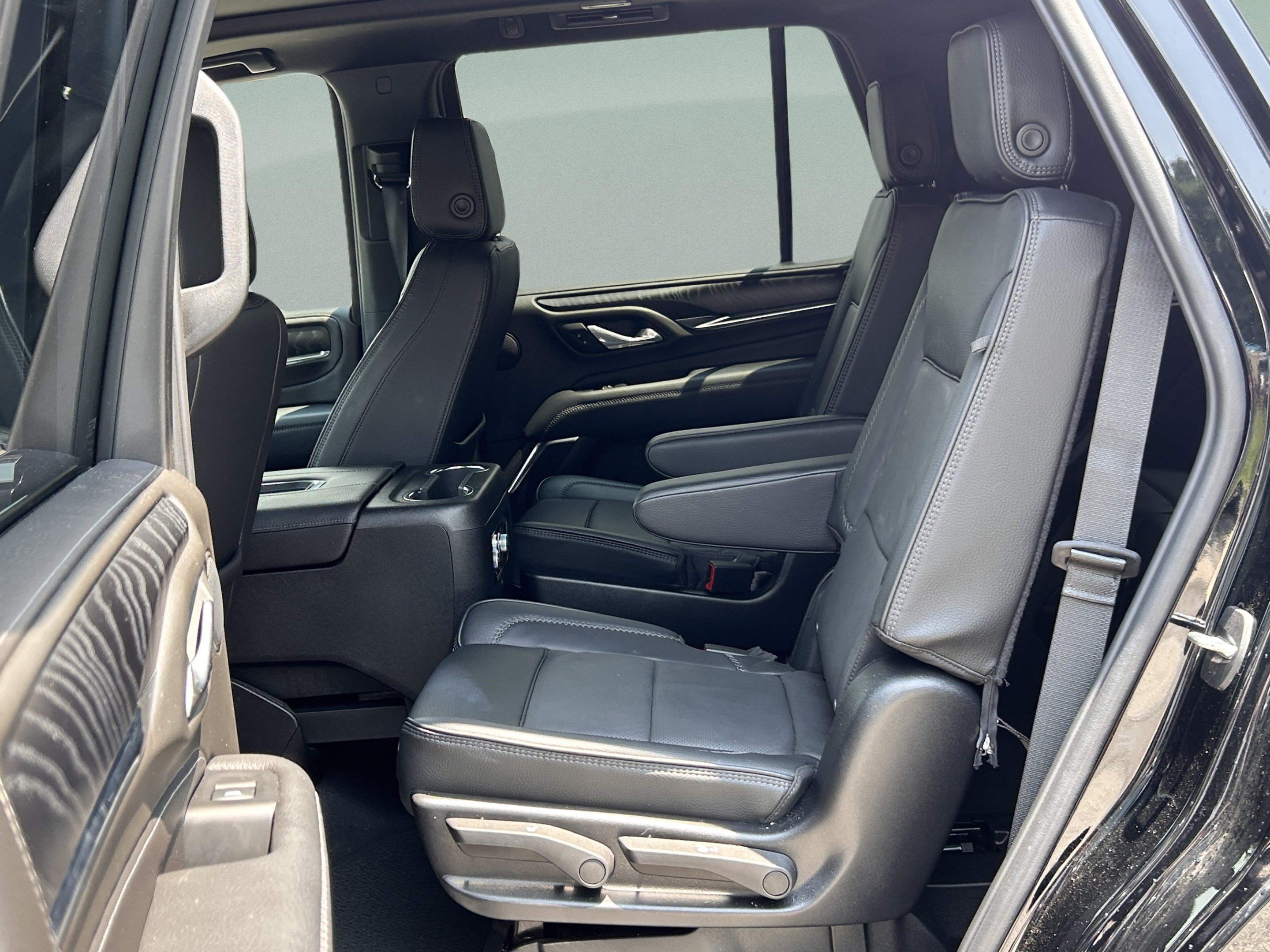 Used 2024 GMC Yukon Denali w/ Max Trailering Package RWD image 26