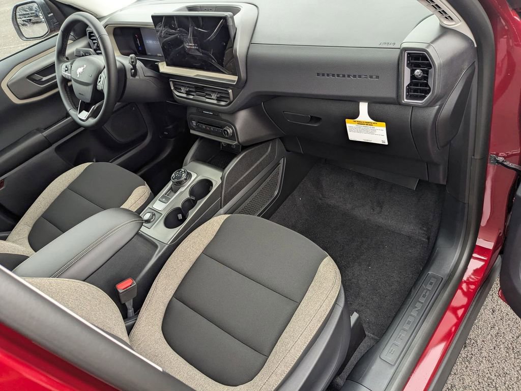 New 2026 Ford Bronco Sport Big Bend w/ Convenience Package image 19