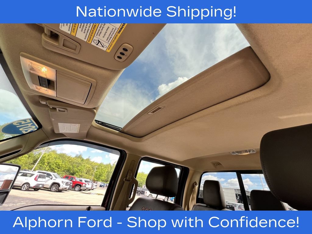 Used 2015 Ford F250 King Ranch w/ Snow Plow Prep Package AWD/4WD image 27