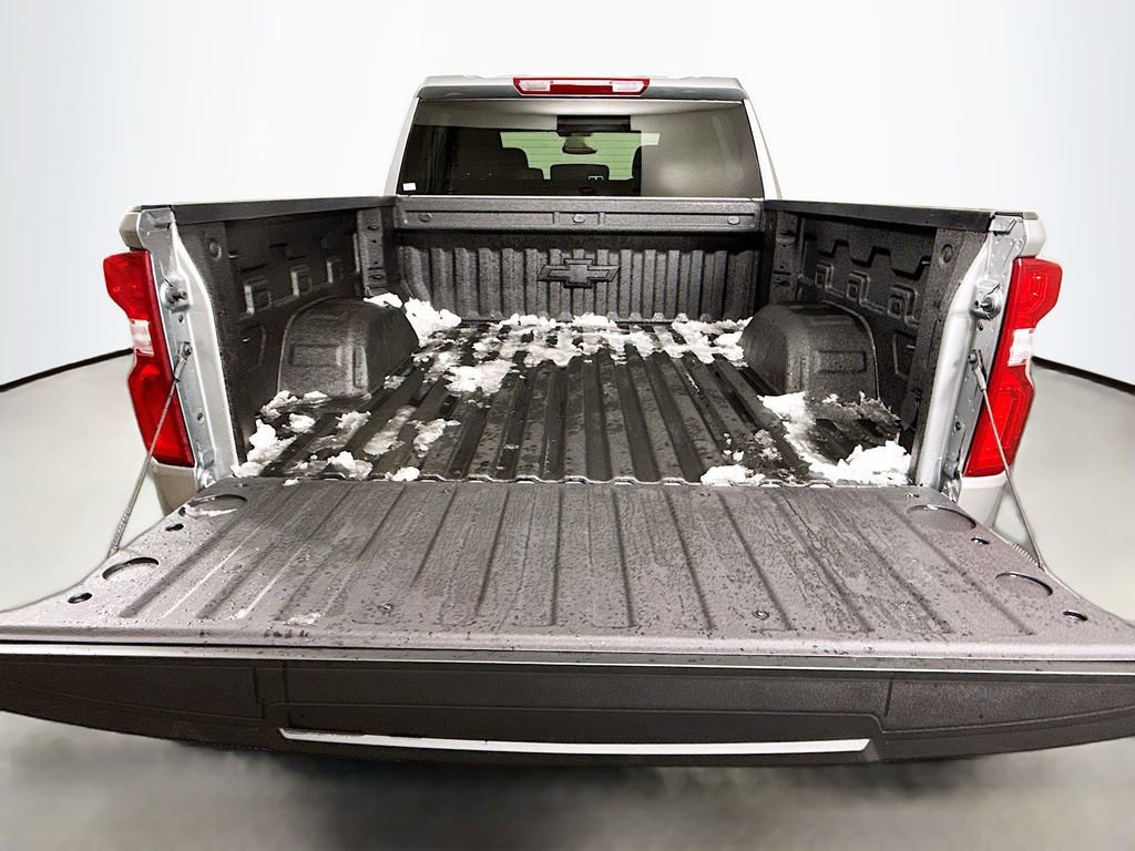 New 2026 Chevrolet Silverado 1500 RST w/ Z71 Off-Road Package image 24