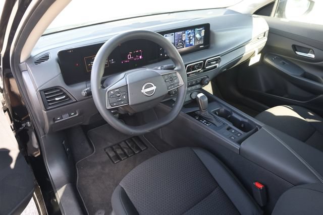 New 2026 Nissan Sentra S w/ S Cold Weather Package FWD image 11