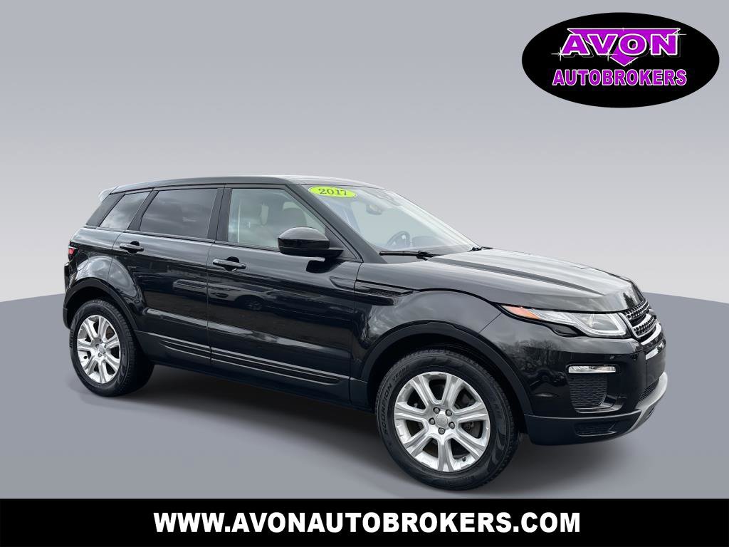 Used 2017 Land Rover Range Rover Evoque SE AWD/4WD image 1