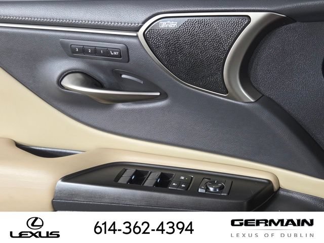 Used 2019 Lexus ES 350 w/ Accessory Package 2 FWD image 26