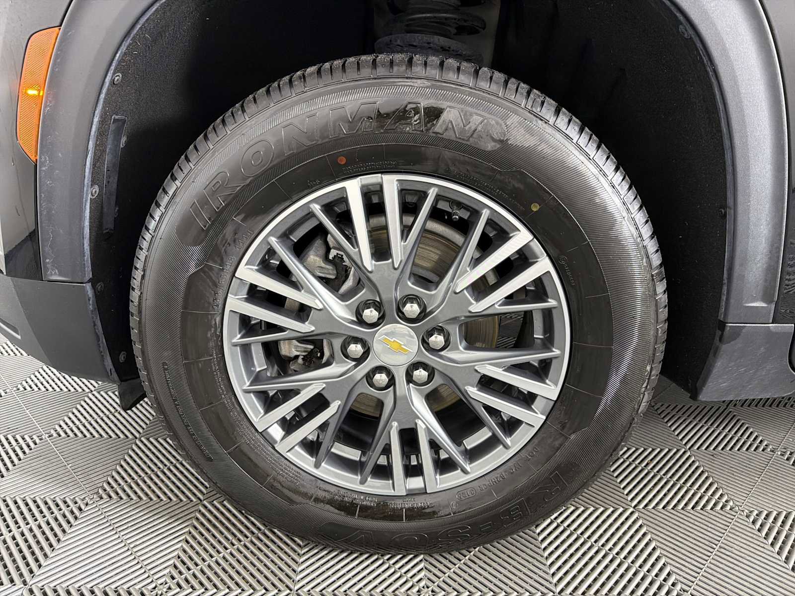 Certified 2024 Chevrolet Traverse LT image 9