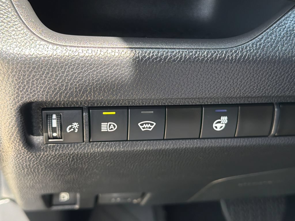 Used 2024 Toyota RAV4 XLE w/ Weather Package AWD/4WD image 22