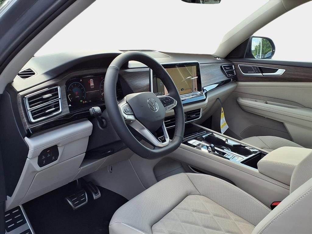 New 2026 Volkswagen Atlas SEL Premium R-Line image 10