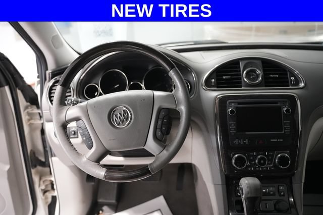 Used 2015 Buick Enclave Leather w/ Trailering Package AWD/4WD image 2