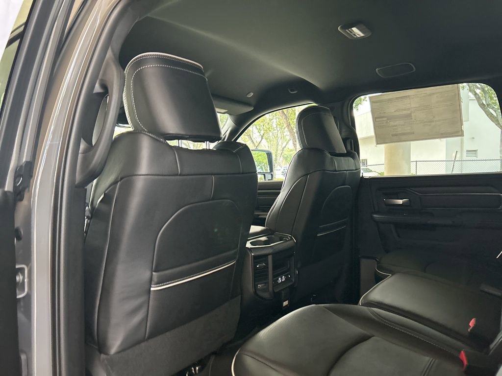 New 2025 RAM 2500 Power Wagon image 33