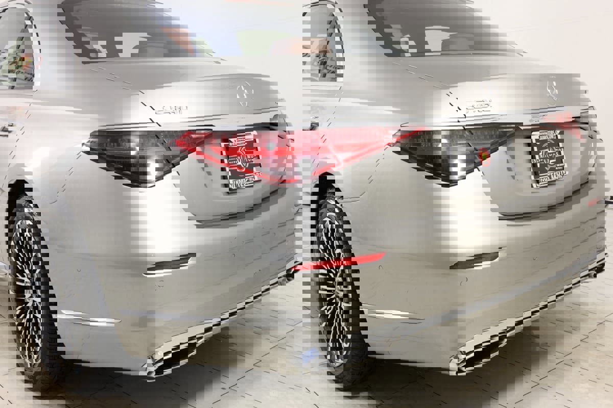 Used 2022 Mercedes-Benz S 580 S 580 image 17