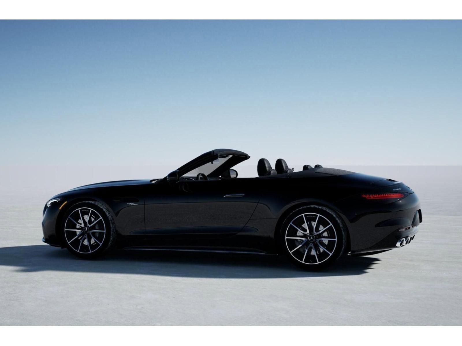 New 2026 Mercedes-Benz SL 43 AMG image 32