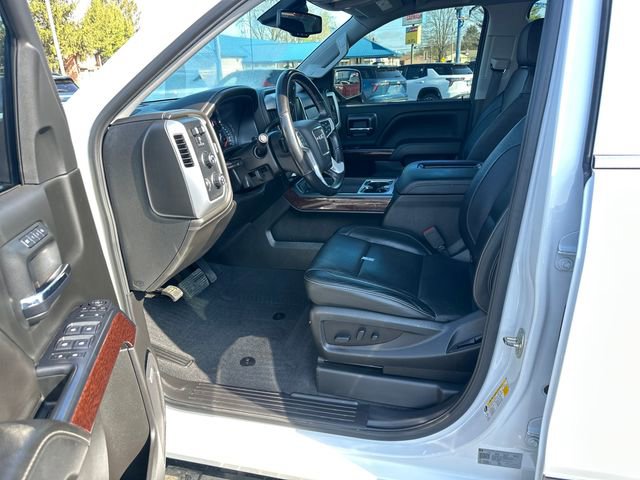 Used 2018 GMC Sierra 1500 SLT image 9