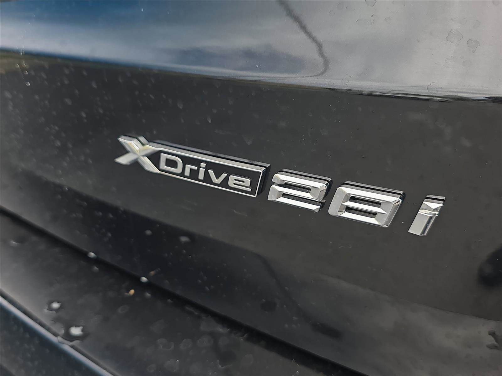 Used 2025 BMW X1 xDrive28i image 5