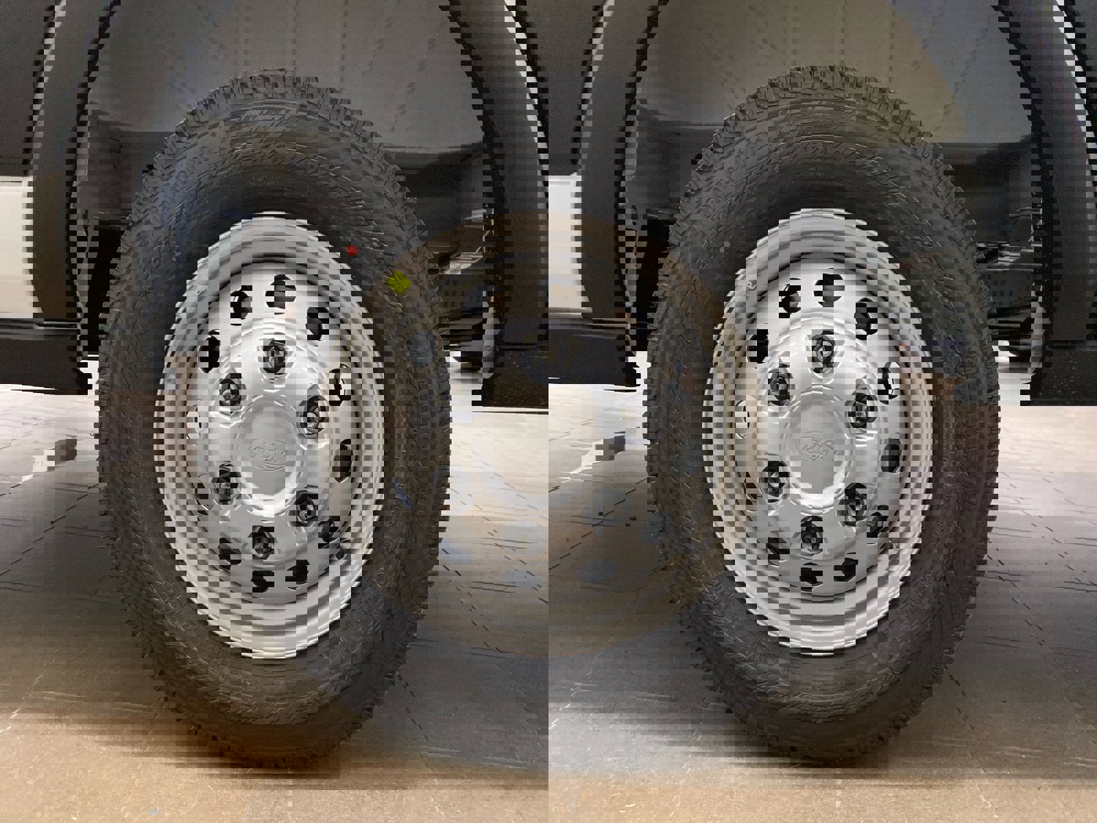 New 2026 Ford Transit 350 148 High Roof Extended AWD w/ Load Area Protection Package image 23