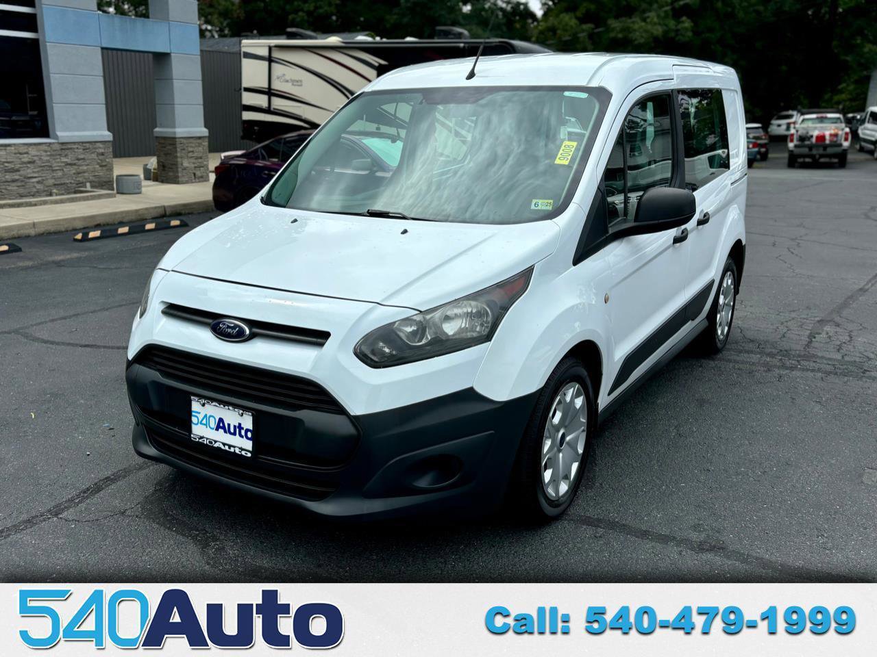 Used 2016 Ford Transit Connect XL