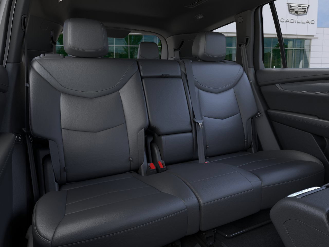 New 2025 Cadillac XT6 Luxury FWD image 41