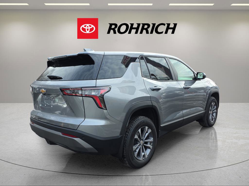 Used 2026 Chevrolet Equinox LT w/ Convenience Package II image 6