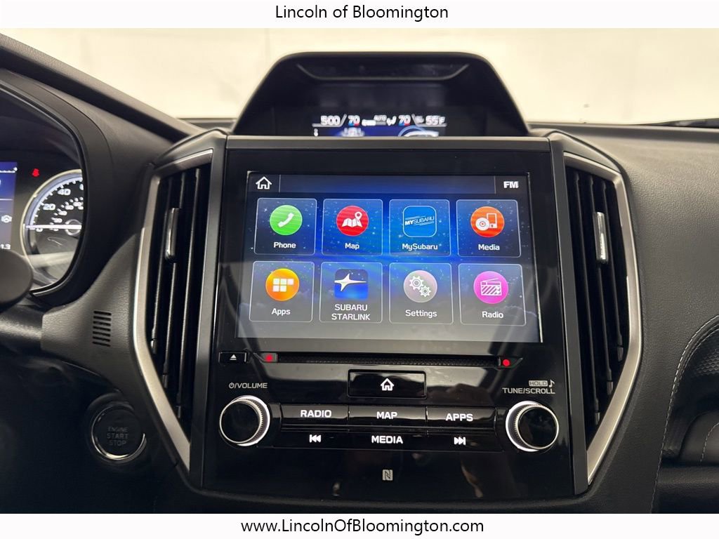 Used 2021 Subaru Forester Touring image 42