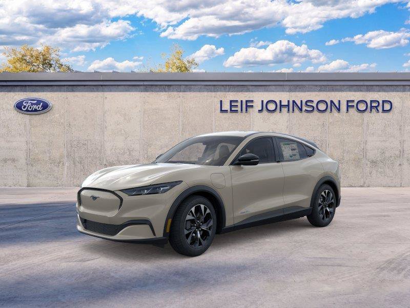 New 2026 Ford Mustang Mach-E Select RWD image 1