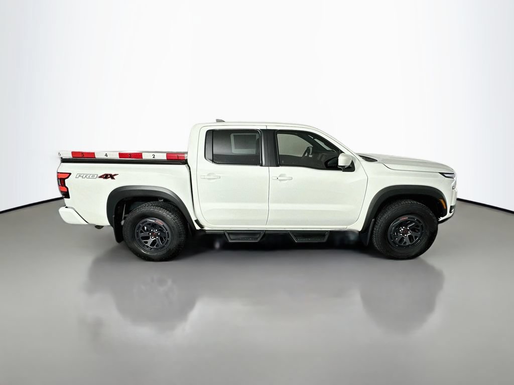 Used 2025 Nissan Frontier PRO-4X w/ Pro Premium Package AWD/4WD image 8