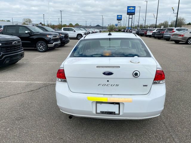 Used 2008 Ford Focus SE FWD image 10