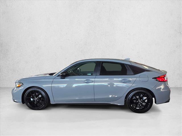New 2026 Honda Civic Sport image 5