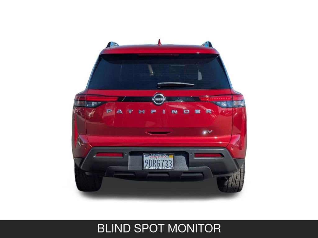 Certified 2023 Nissan Pathfinder SV w/ Cargo Package image 9