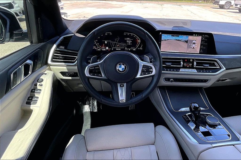 Used 2023 BMW X5 sDrive40i w/ M Sport Package image 8