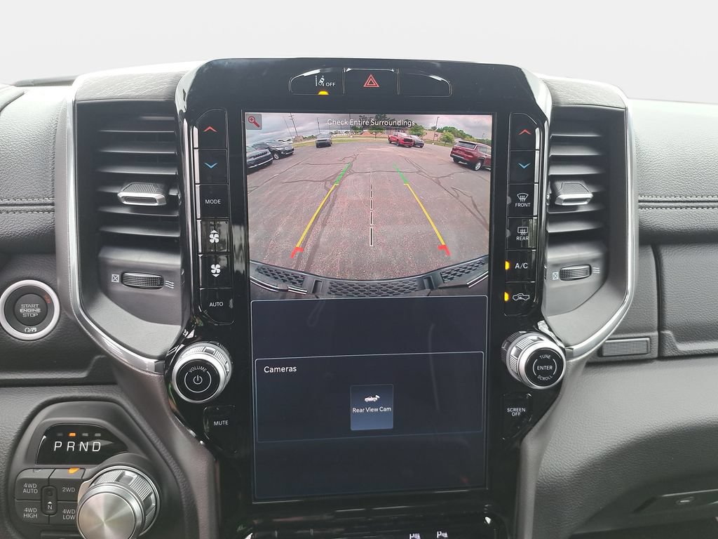 New 2026 RAM 1500 Laramie AWD/4WD image 22