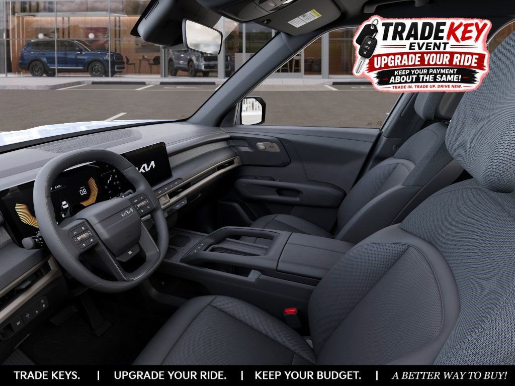 New 2027 Kia Telluride LX FWD image 17