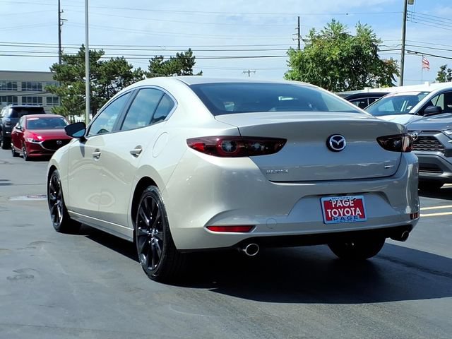 Used 2024 MAZDA MAZDA3 s FWD image 6