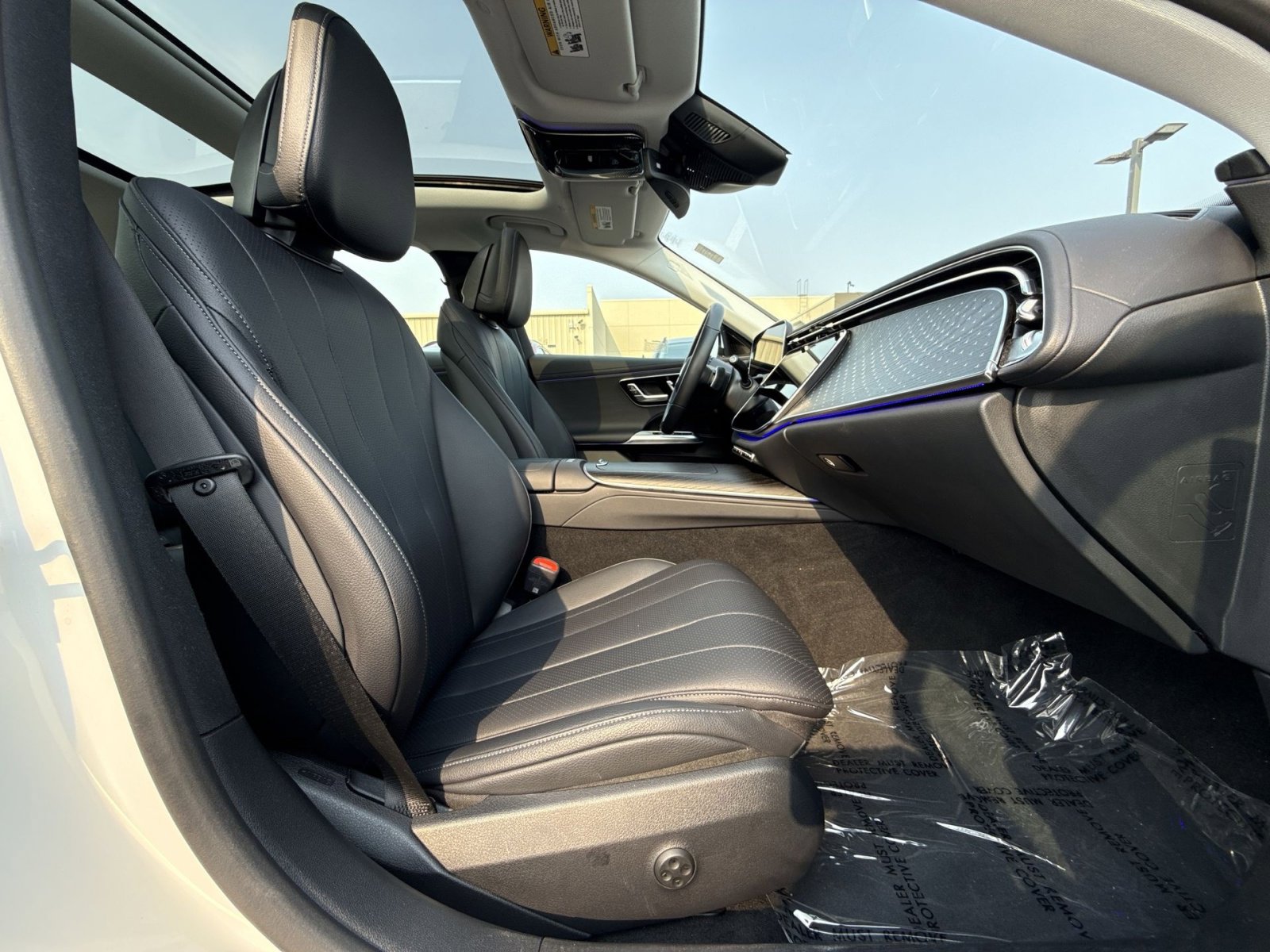 Used 2025 Mercedes-Benz E 450 4MATIC Sedan image 27