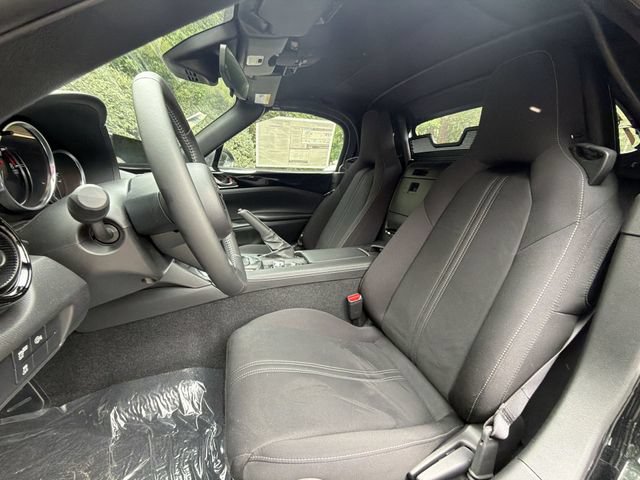New 2026 MAZDA MX-5 Miata Club w/ Interior Package RWD image 11