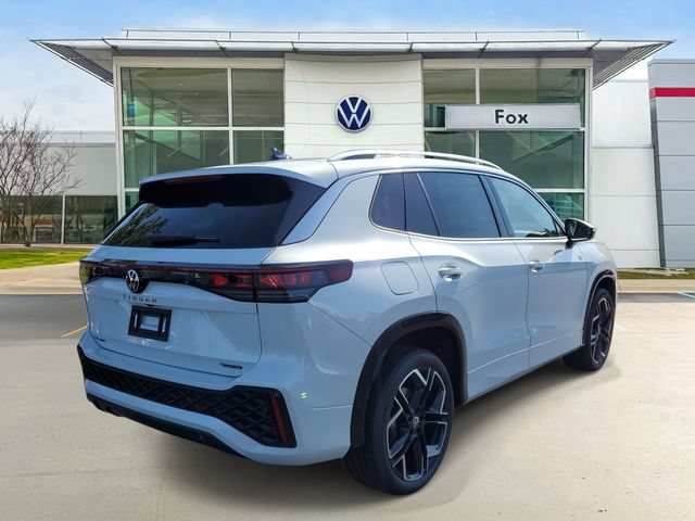 New 2026 Volkswagen Tiguan SEL R-Line AWD/4WD image 4
