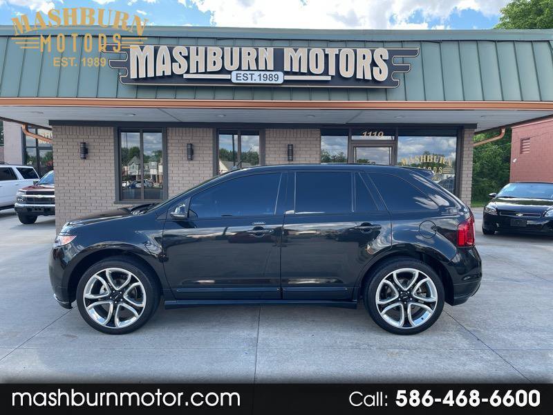 Used 2013 Ford Edge Sport w/ Driver Entry Pkg AWD/4WD image 1