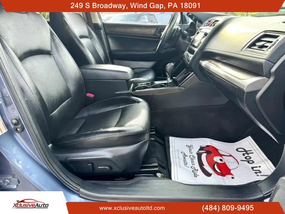 Used 2016 Subaru Outback 2.5i Limited image 15