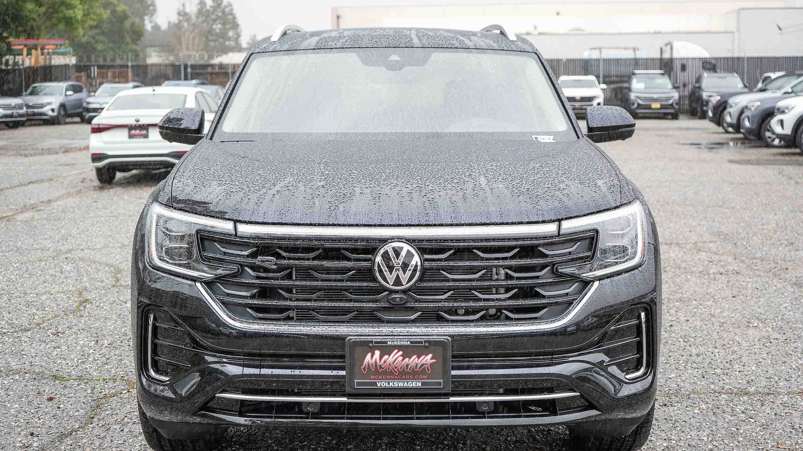 New 2026 Volkswagen Atlas SEL Premium R-Line image 2