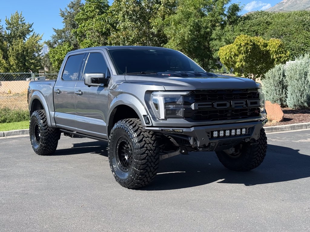 Used 2024 Ford F150 Raptor w/ Equipment Group 803A Raptor R