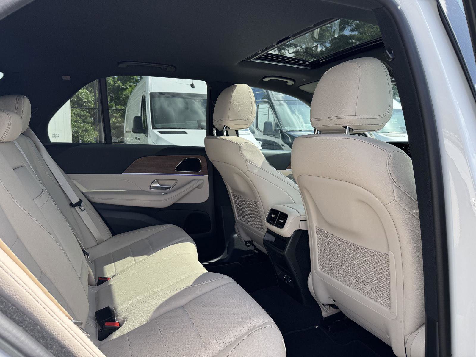 Certified 2026 Mercedes-Benz GLE 350 4MATIC image 26